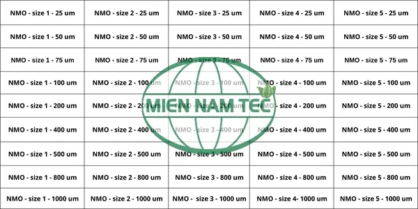 Thông sô kỹ thuật túi lọc nước ép