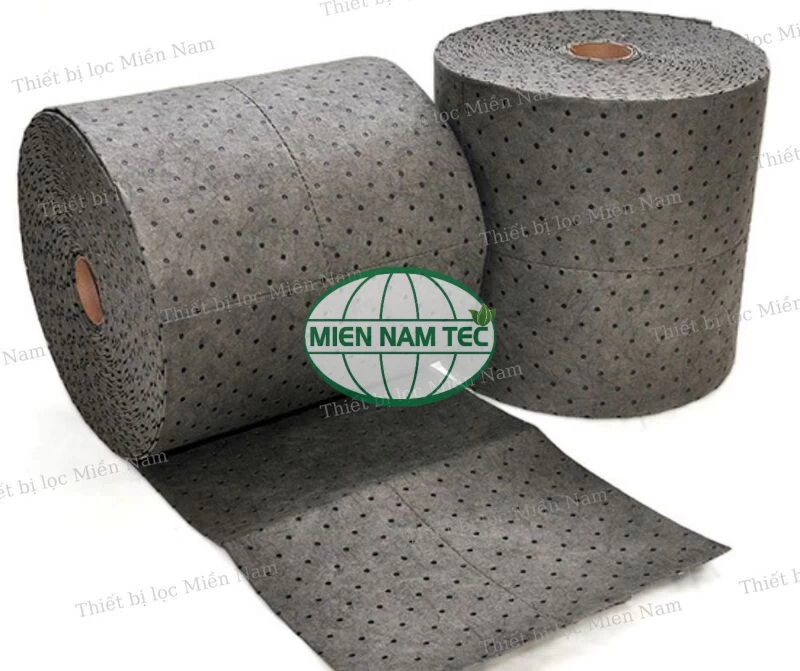 Ưu điểm nổi bật và khác biệt của cuộn thấm hút đa năng so với các sản phẩm khác