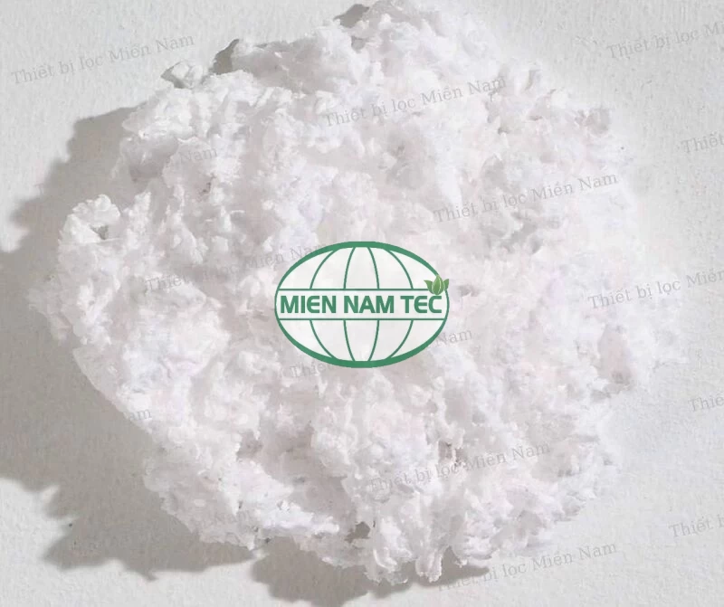 Ưu điểm của xơ bông thấm dầu 