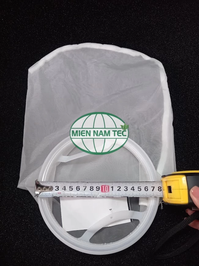 túi lọc nước giếng khoan vải NMO