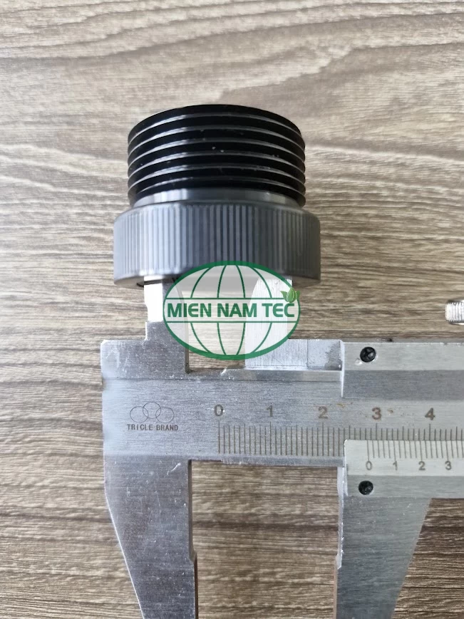 Kích thước ren trong của đai ốc nối chuyển