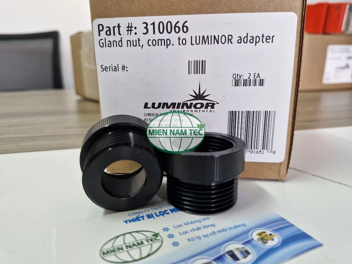 Công ty TNHH CN Thiết Bị Lọc Miền Nam chuyên cung cấp bộ đèn, phụ kiện đèn UV LUMINOR