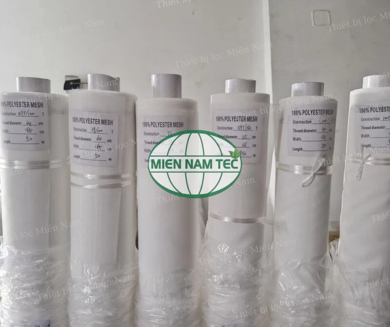 Ứng dụng thực tế của vải lọc nước giếng khoan