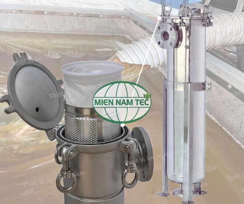 Ứng dụng thực tế của thiết bị lọc dầu ăn - Bình túi lọc dầu ăn