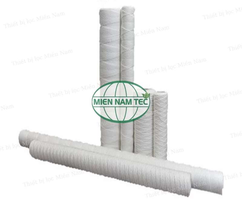 Lọc Miền Nam - Công ty cung cấp lõi sợi quấn Grace Taiwan giá tốt tại Việt Nam