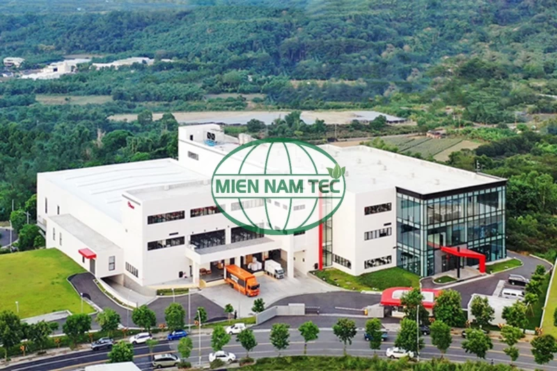 International Grace Taiwan Corp - Công ty sản xuất lõi sợi quấn Grace Taiwan
