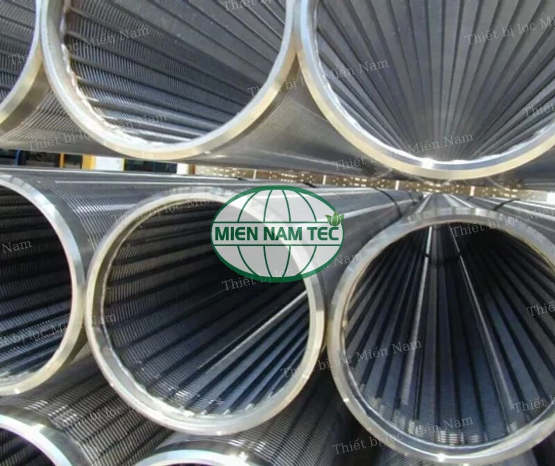 Ưu điểm của ống lọc nước giếng khoan so với các chất liệu khác