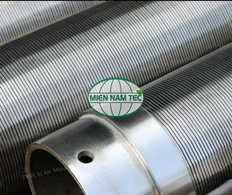 Giới thiệu về ống lọc nước giếng khoan