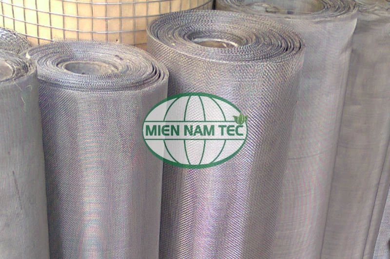 Mô tả chi tiết về lưới inox 100 mesh SS304 (lỗ 0.15mm)