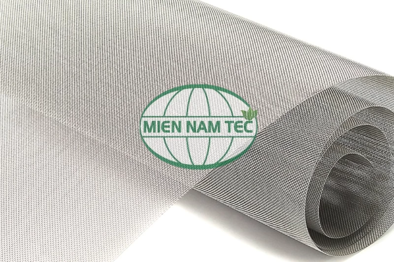 Ưu điểm của lưới inox 20 mesh SS304 (Lỗ 0.8 mm)