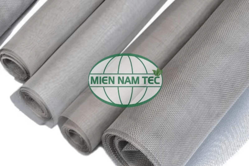 Ứng dụng của lưới inox 20 mesh SS304 (Lỗ 0.8mm)