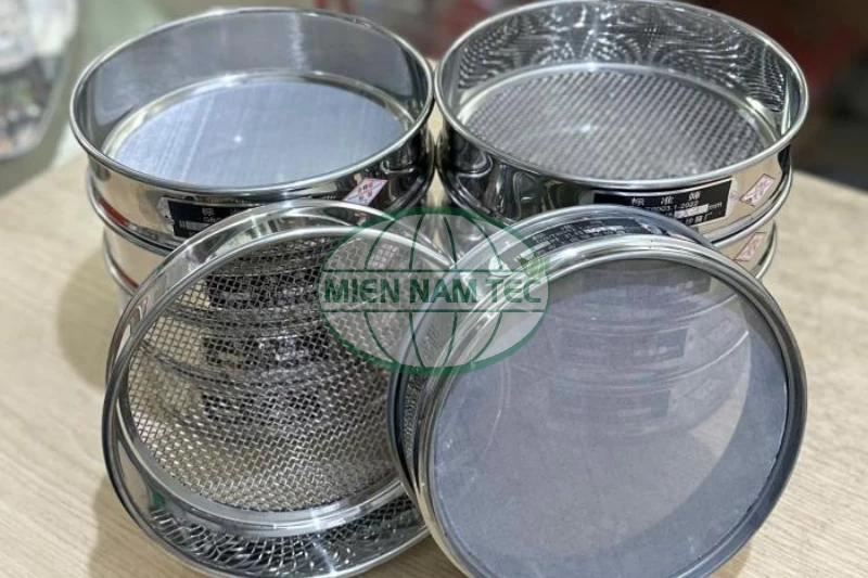 Ứng dụng của lưới inox sàng rây bột mịn