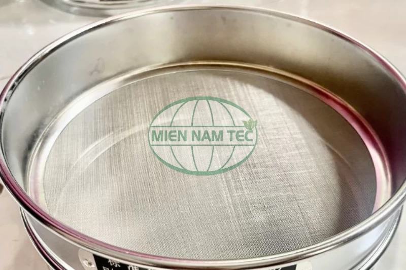 Đặc điểm nổi bật của lưới inox sàng rây bột mịn