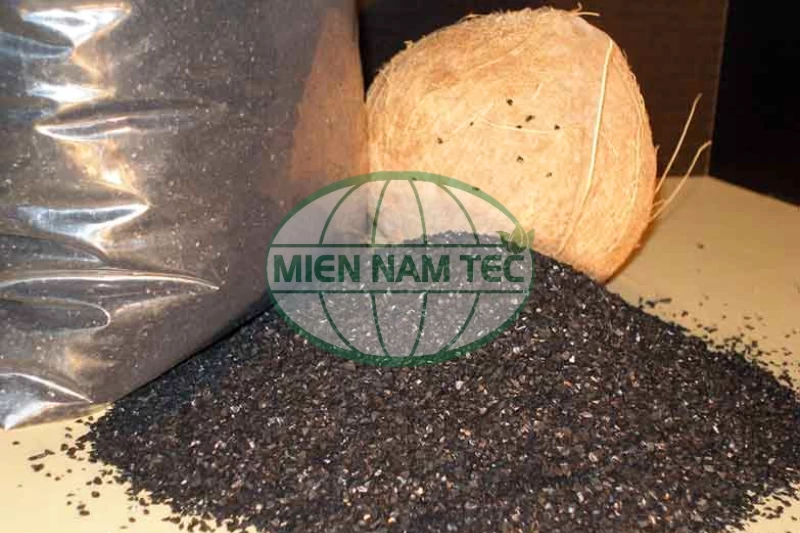 Lọc Miền Nam - Đơn vị chuyên cung cấp than hoạt tính gáo dừa Việt Nam