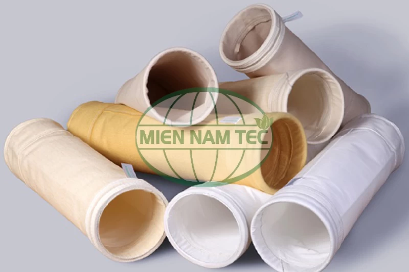 Sản xuất túi lọc bụi theo yêu cầu tại Lọc Miền Nam