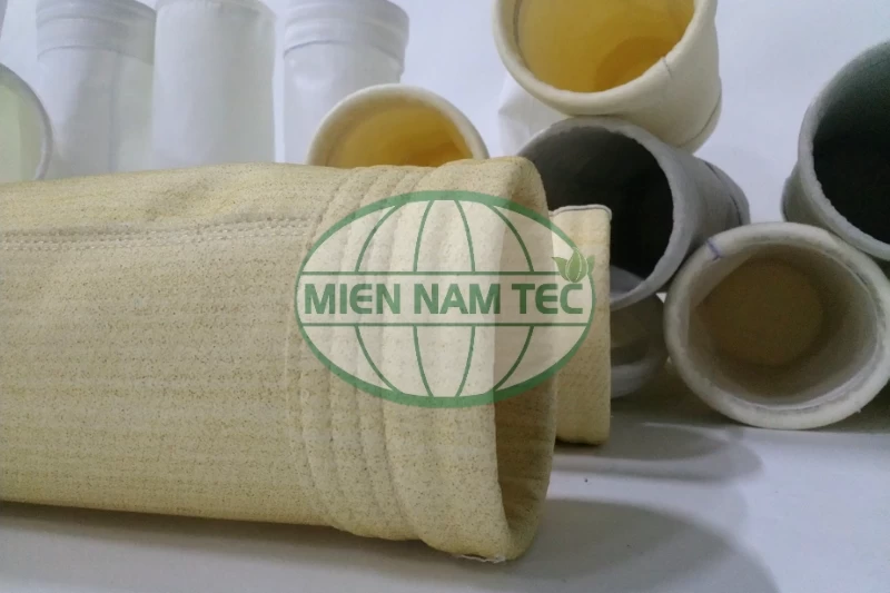 Ứng dụng của việc sản xuất túi lọc bụi theo yêu cầu