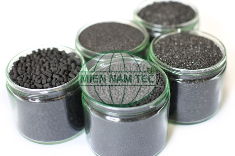 Viên nén than hoạt tính hấp thụ khí độc là gì