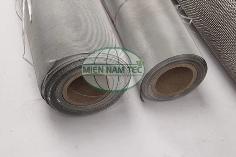 Ứng dụng của lưới inox 60 mesh SS304 (Lỗ 0.25 mm)