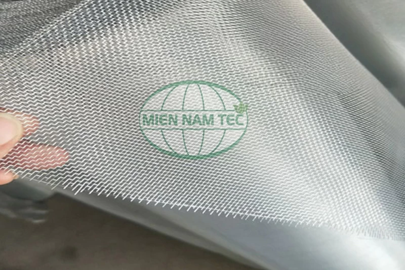 Mô tả chi tiết về lưới inox 60 mesh SS304 (Lỗ 0.25 mm)