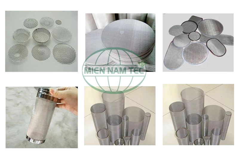 Ưu điểm của lưới inox 60 mesh SS304 (Lỗ 0.25mm)