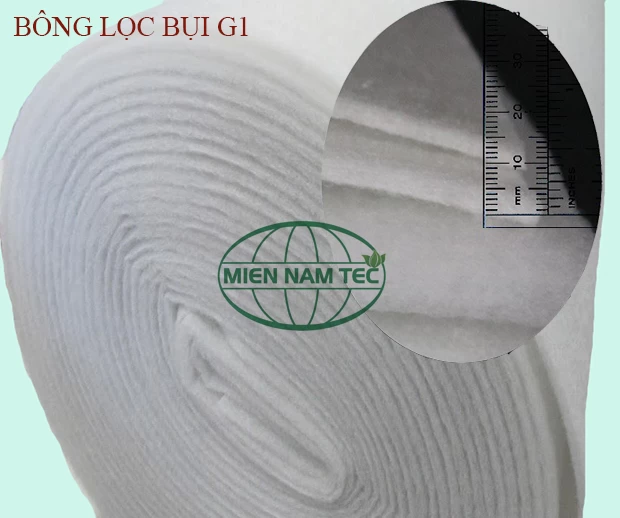 Bông lọc bụi G1