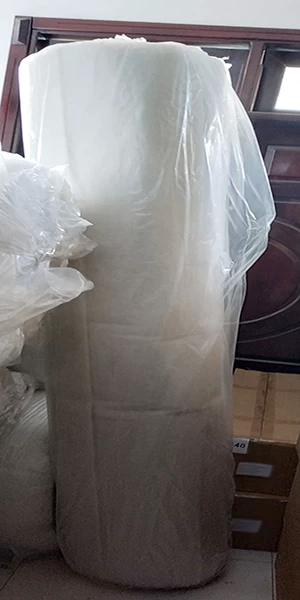 Bông lọc bụi tiêu chuẩn 2mx20m