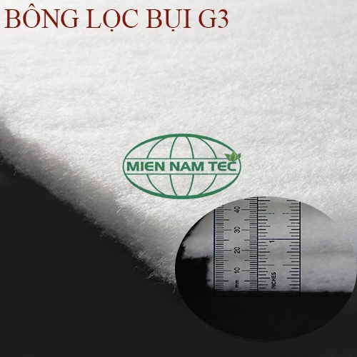 Bông lọc bụi G3