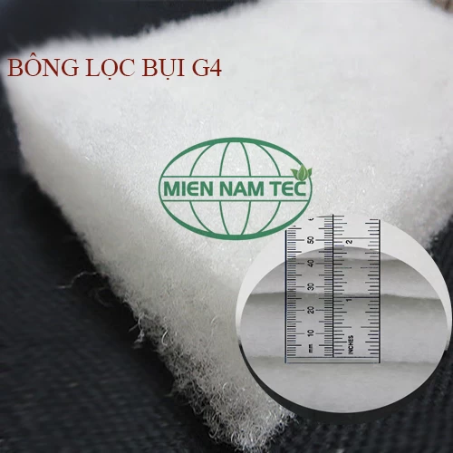 Bông lọc bụi G4