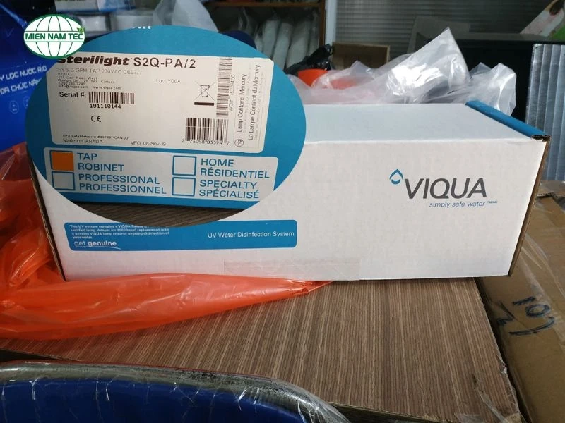 viqua s2q pa