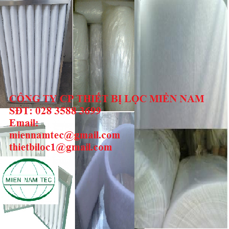 BÔNG LỌC G4 (20mm) GIÁ SỈ