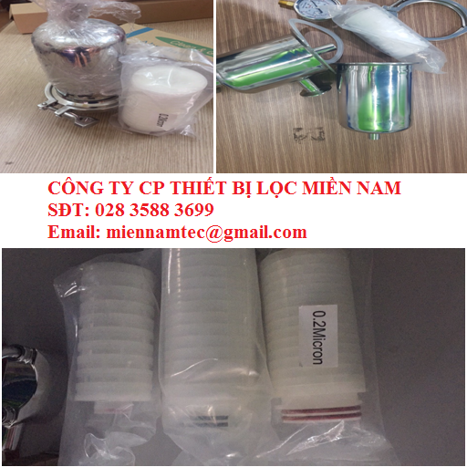 BỘ LỌC KHÍ 5