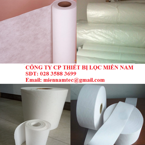 GIẤY LỌC CUỘN 80 G (ROLL PAPER 80 GAM)