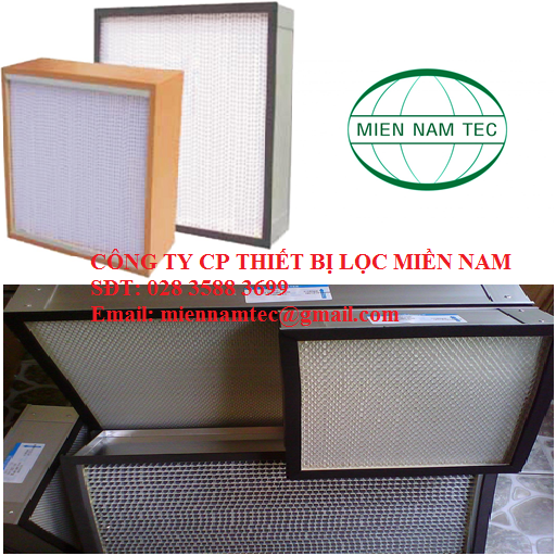 KHUNG LỌC MINI HEPA  (KHUNG LỌC TINH HEPA)
