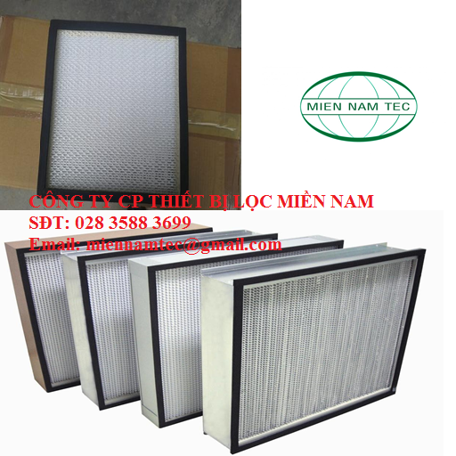 KHUNG LỌC PHÒNG LAB BỆNH VIỆN