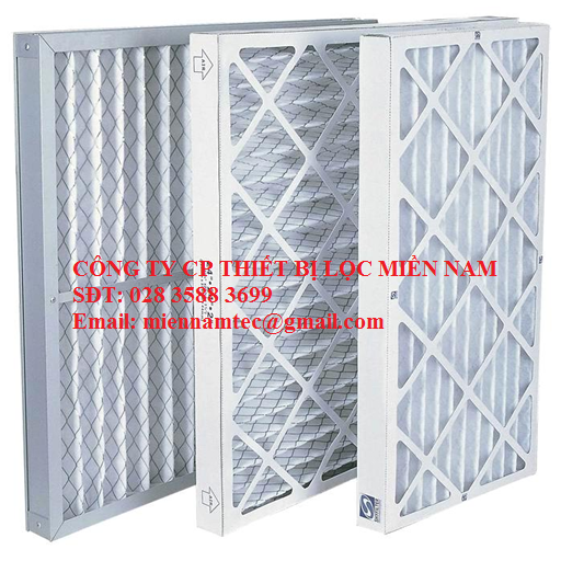 KHUNG LỌC THÔ G4 ( KHUNG LỌC THÔ 85-95%)
