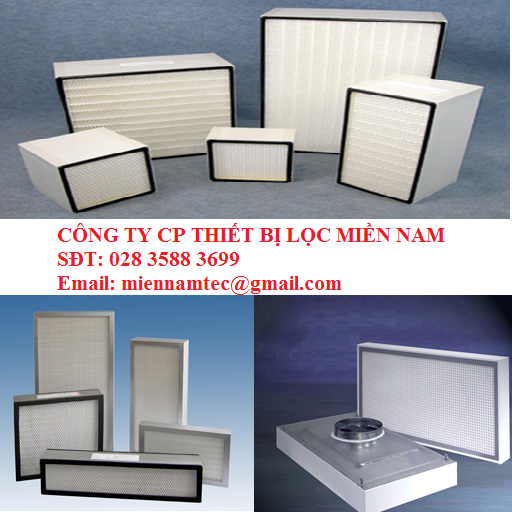LỌC PHÒNG LAB ( LỌC VI SINH)