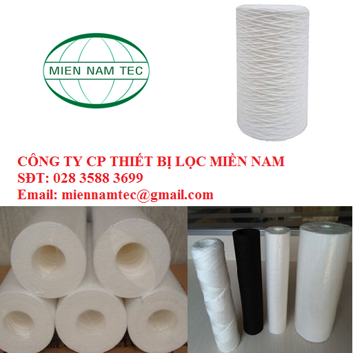 LÕI LỌC 75 MICRON- 10 INCH CỦA MỸ