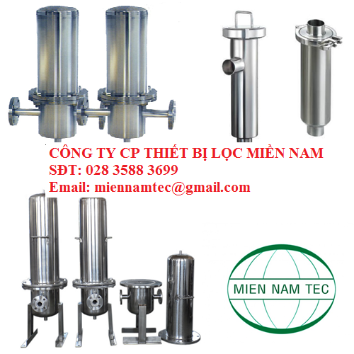 LẮP ĐƯỜNG ỐNG INOX LỌC KHÍ