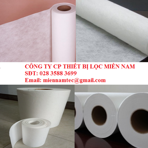 LỌC THỰC PHẨM BẰNG GIẤY LỌC