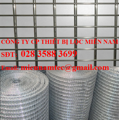 Lưới inox 90 mesh 316 và 316L