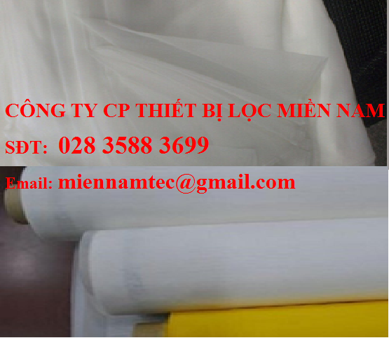 Lưới vải lọc NMO 150 mesh (100 micron)