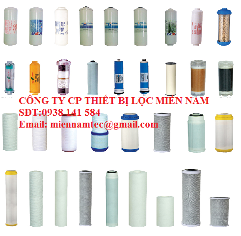 NÊN MUA LÕI LỌC NƯỚC Ở ĐÂU?