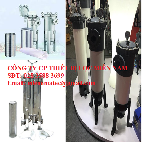THIẾT BỊ LỌC HÓA CHẤT- BÌNH TÚI LỌC HÓA CHẤT