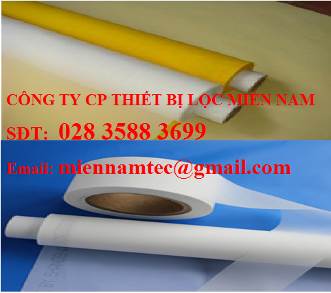Vải lưới lụa nhập khẩu trực tiếp