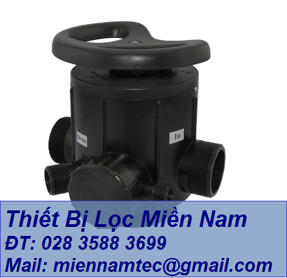 Van 5 ngã cổ 4” (4 inch)