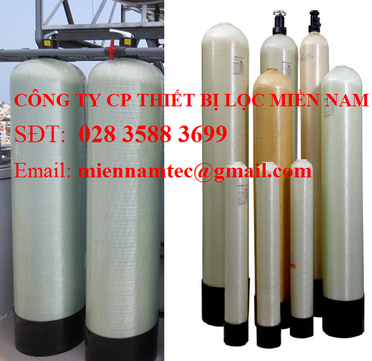 Vỏ cột composite FRP 2069 (Ø 500 x 1750)