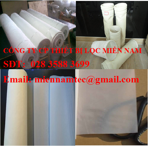 Lưới lọc sơn 350 mesh (Nylon và Polyester)