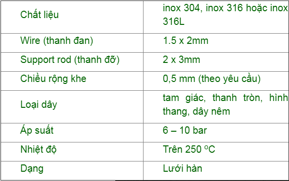 kich thuoc tam loc khe johnson