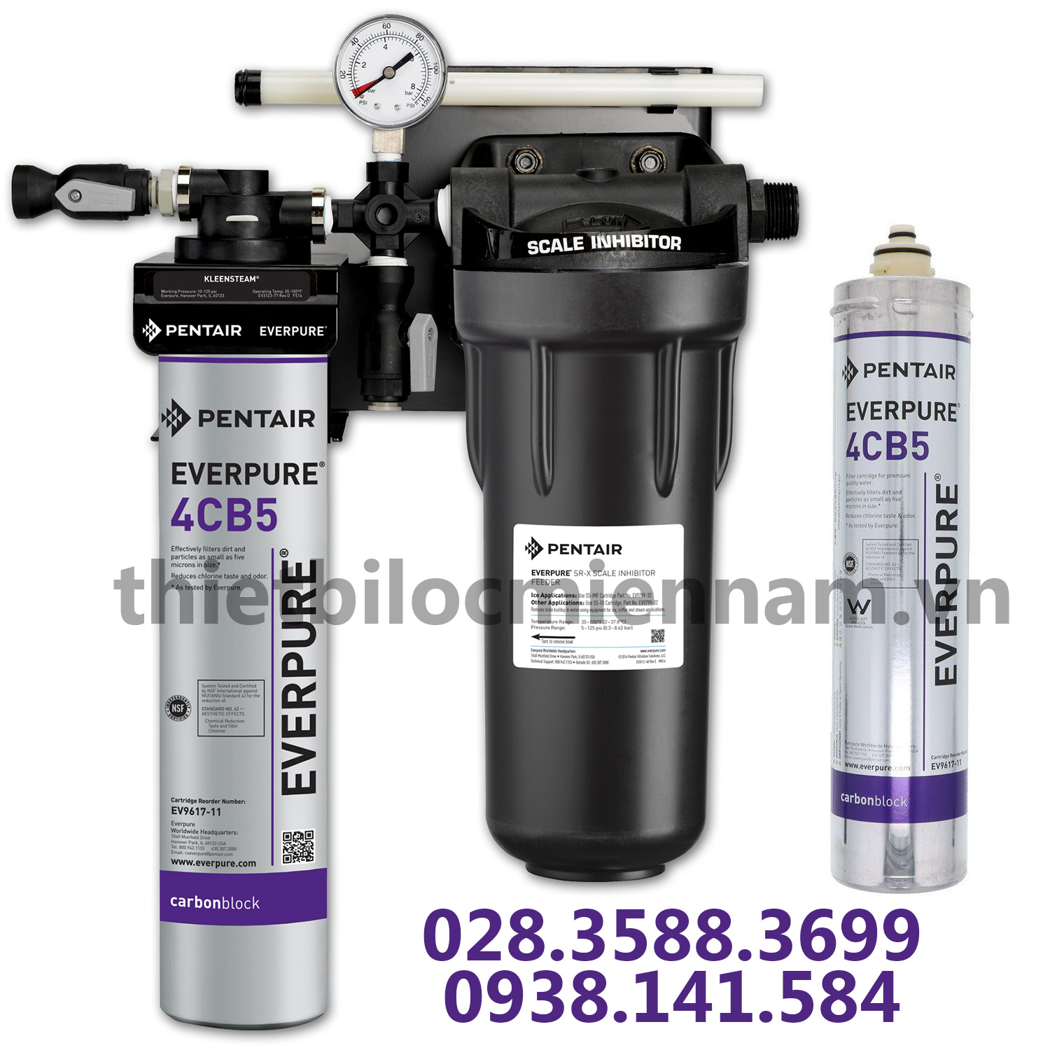 lõi lọc nước Everpure 4CB5