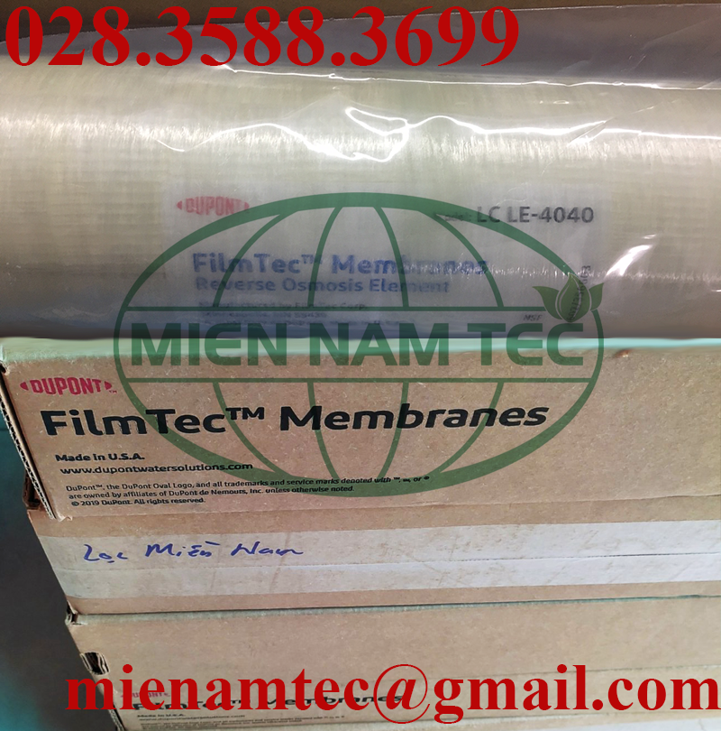 Màng lọc RO 4040 model LC-LE-4040 Dupont USA
